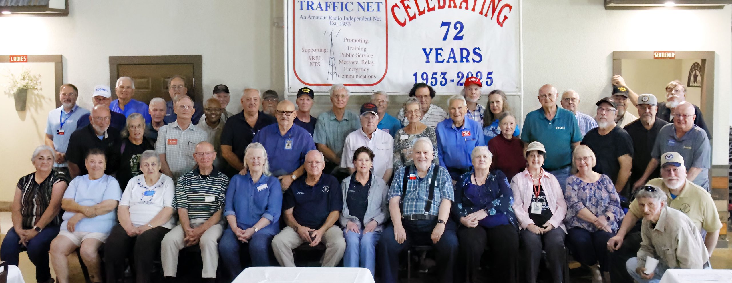 7290 Traffic Net Picnic Oct. 18, 2025